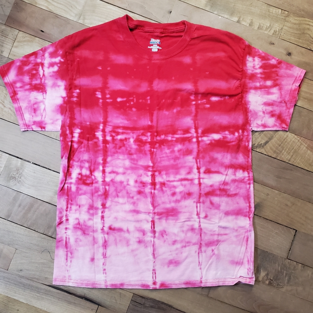 Red ombre *squared*